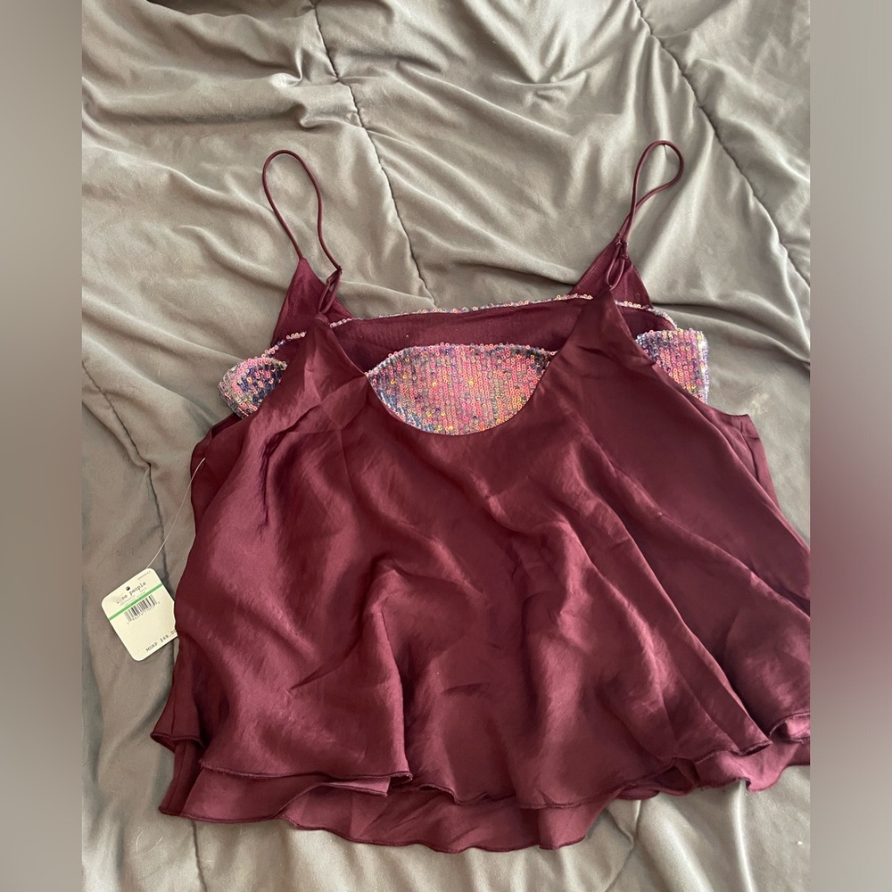 Free People tank top